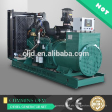 Preis von 200kva Diesel-Generator, Generator Preise, 160kw Generator chinesischen Hersteller